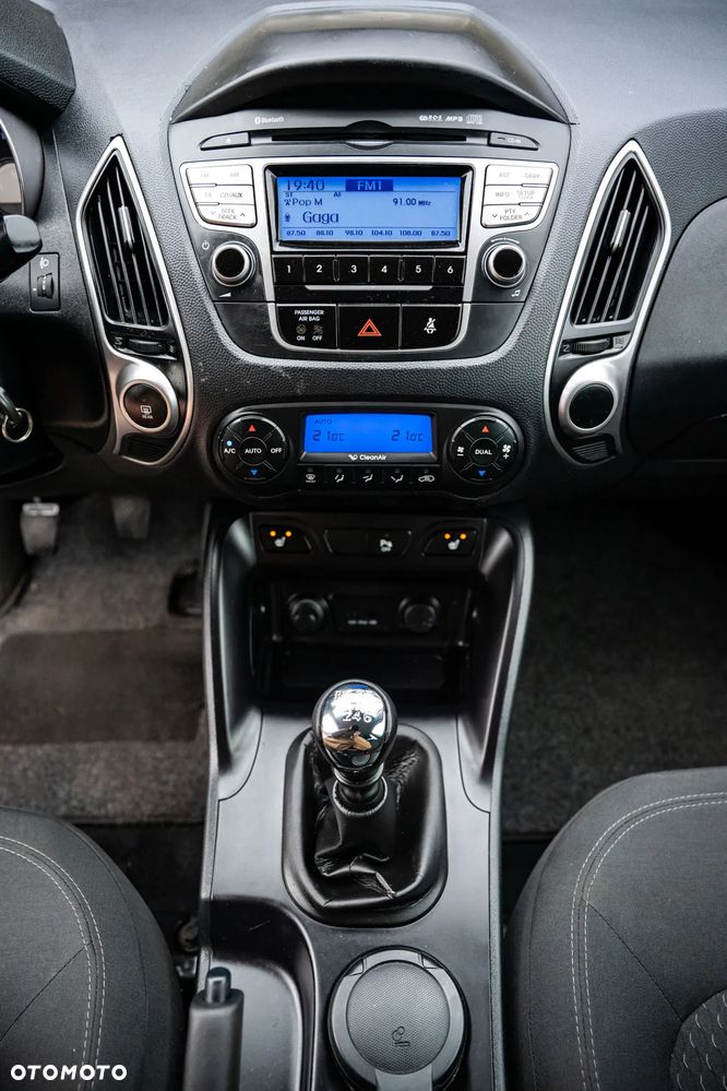 Hyundai ix35 1.6 2WD blue Comfort - 24