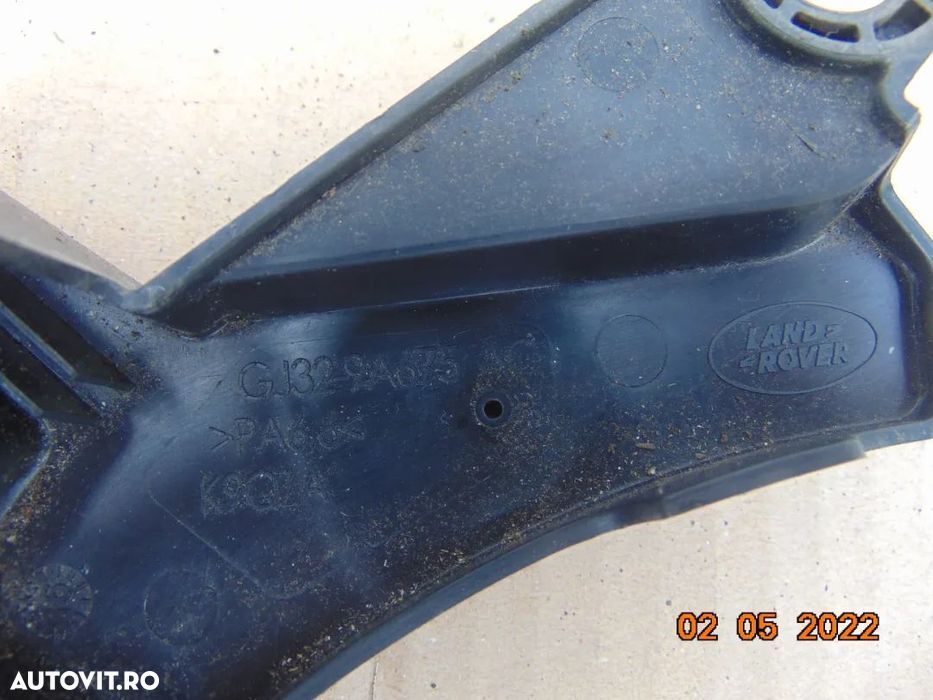 Conducta admisie Range Rover Evoque 2011-2018 - 3