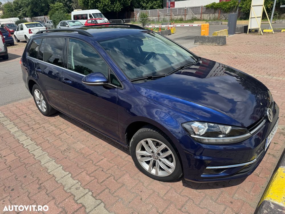 Volkswagen Golf 2.0 TDI DSG 4Motion - 12