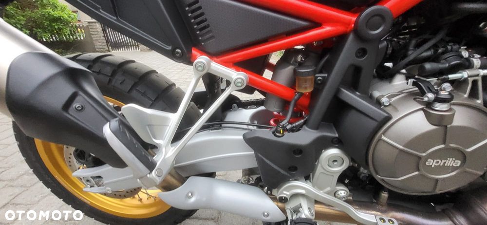 Aprilia Tuareg - 16