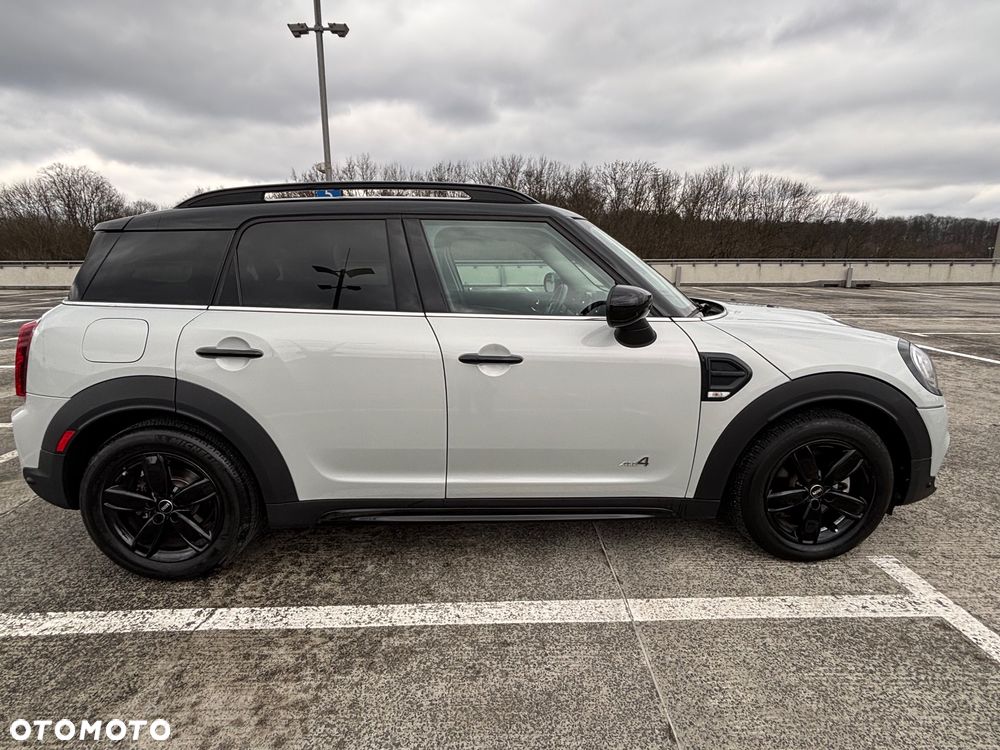 MINI Countryman Cooper ALL4 John Cooper Works Trim - 4