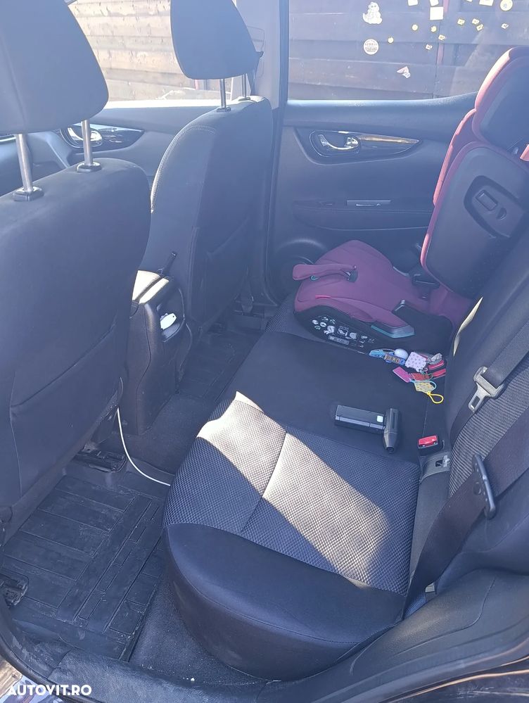 Nissan Qashqai 1.2 DIG-T Start/Stop N-Connecta - 10