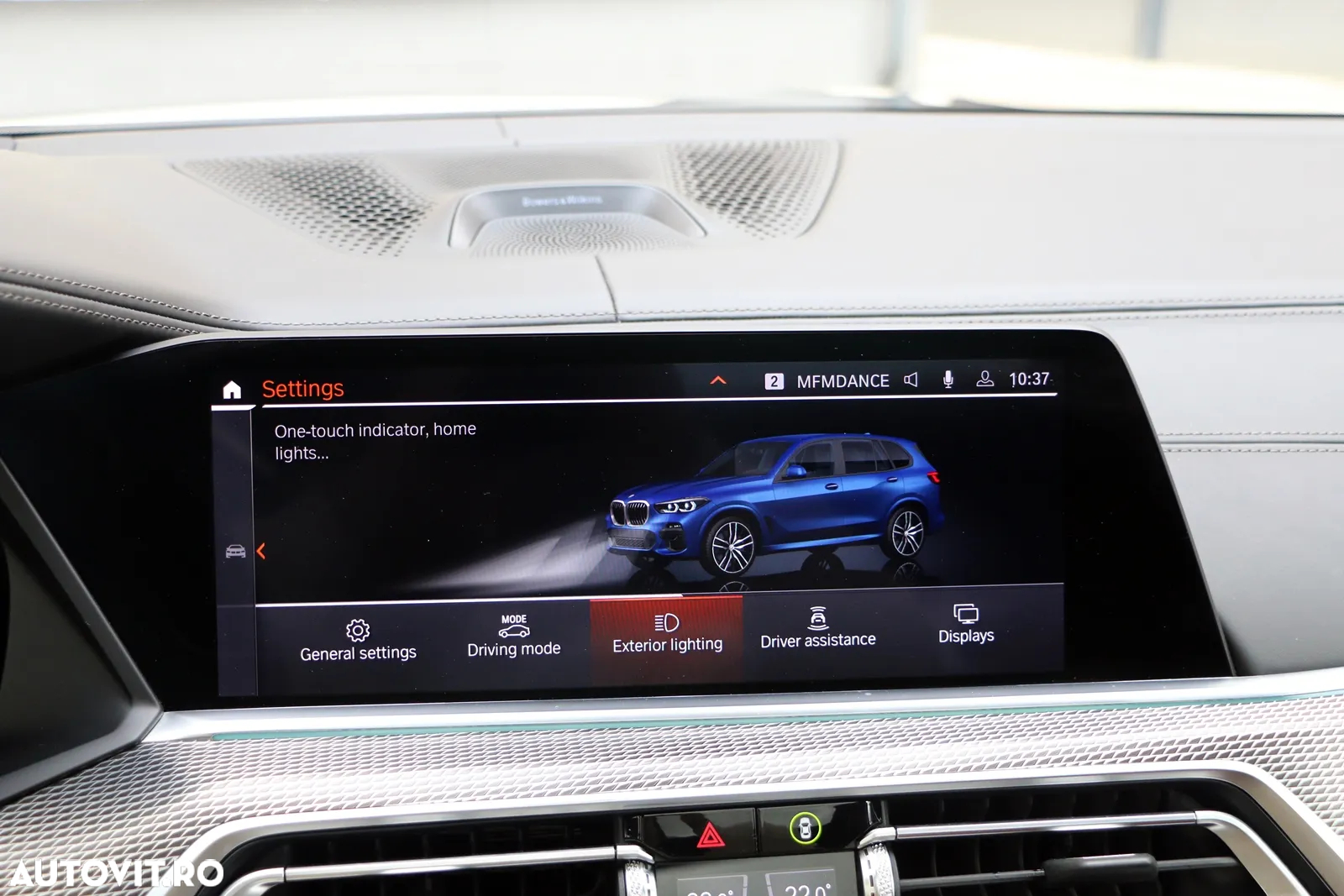 BMW X5 M M50d - 28