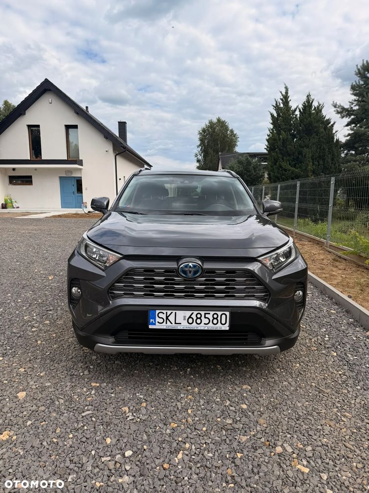 Toyota RAV4 2.5 Hybrid Comfort 4x4 - 3
