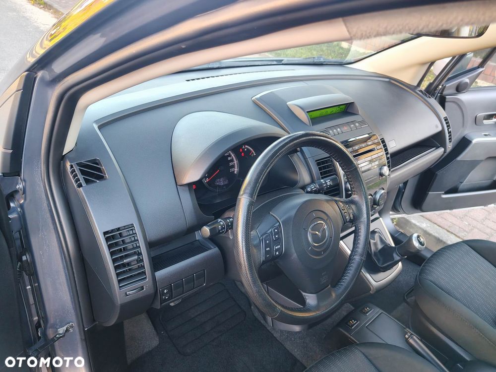Mazda 5 2.0 Active Plus - 23