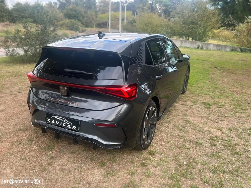 Cupra Born 170kW/77kWh - 6