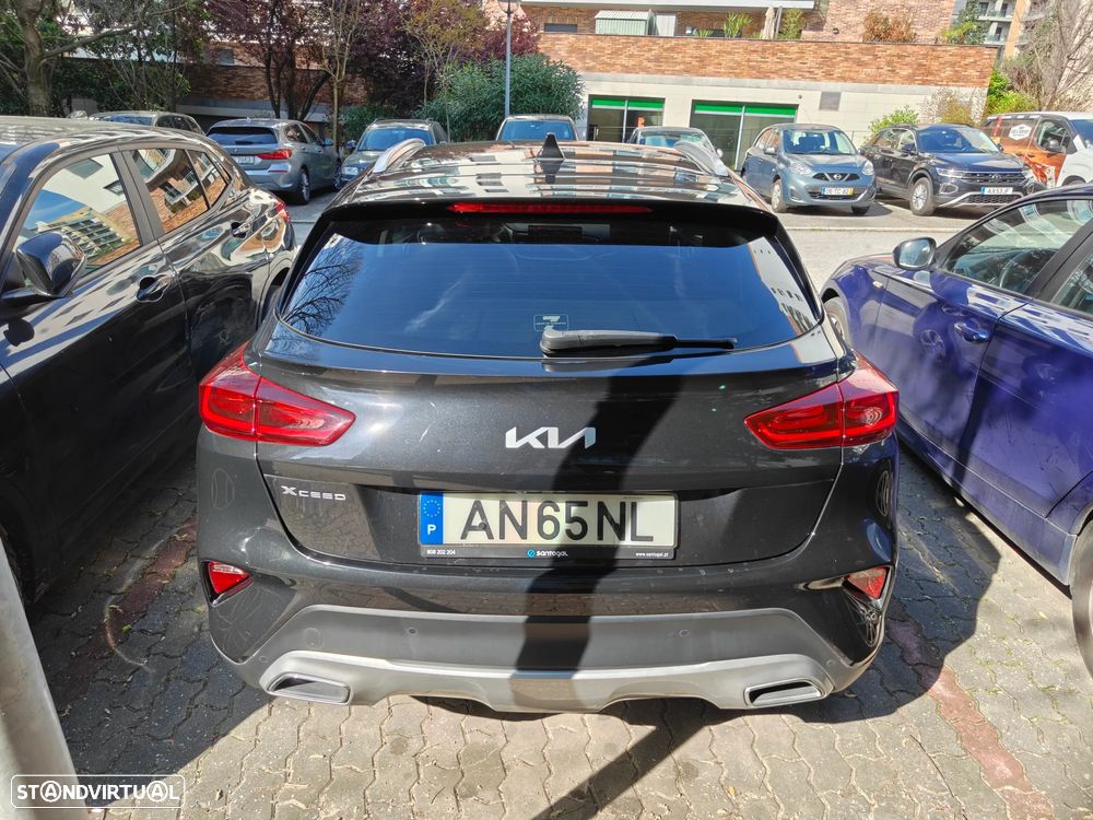 Kia XCeed 1.6 GDi PHEV Tech - 3