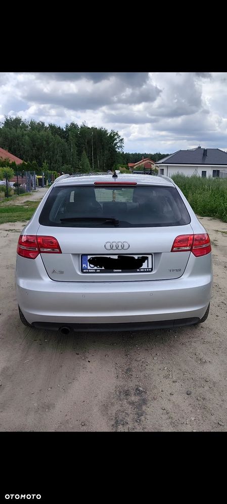 Audi A3 Sportback - 2