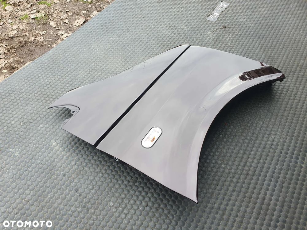 Błotnik Błotniki Lewy Prawy Nadkole Przod Przednie LL4U VW T5 Lift Transporter Caravella Multivan - 28