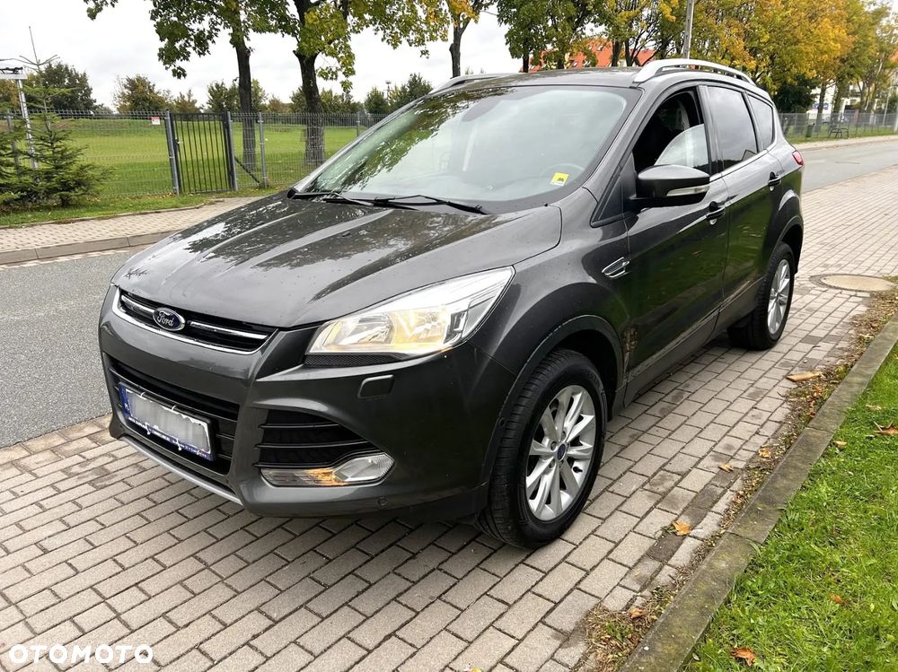 Ford Kuga 1.5 EcoBoost 4WD Titanium - 7