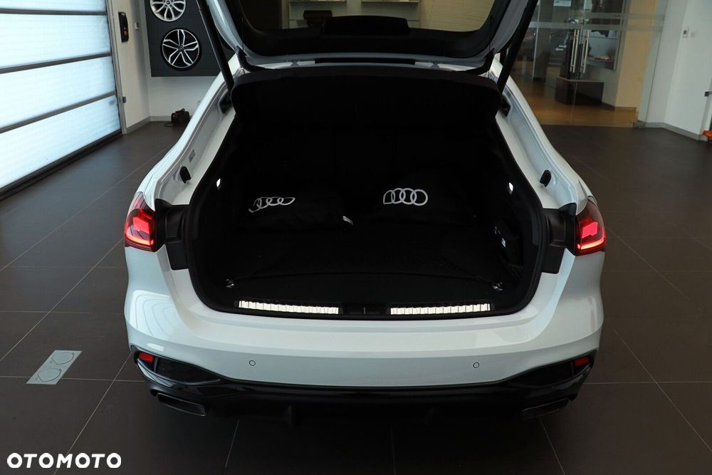 Audi A5 Limousine - 7