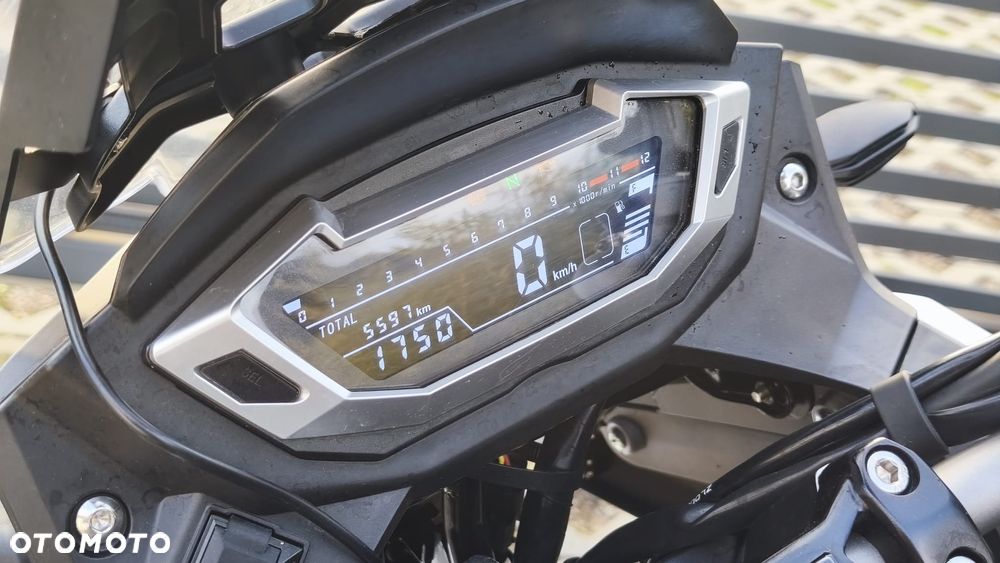 Daytona Dymoto 125 - 4