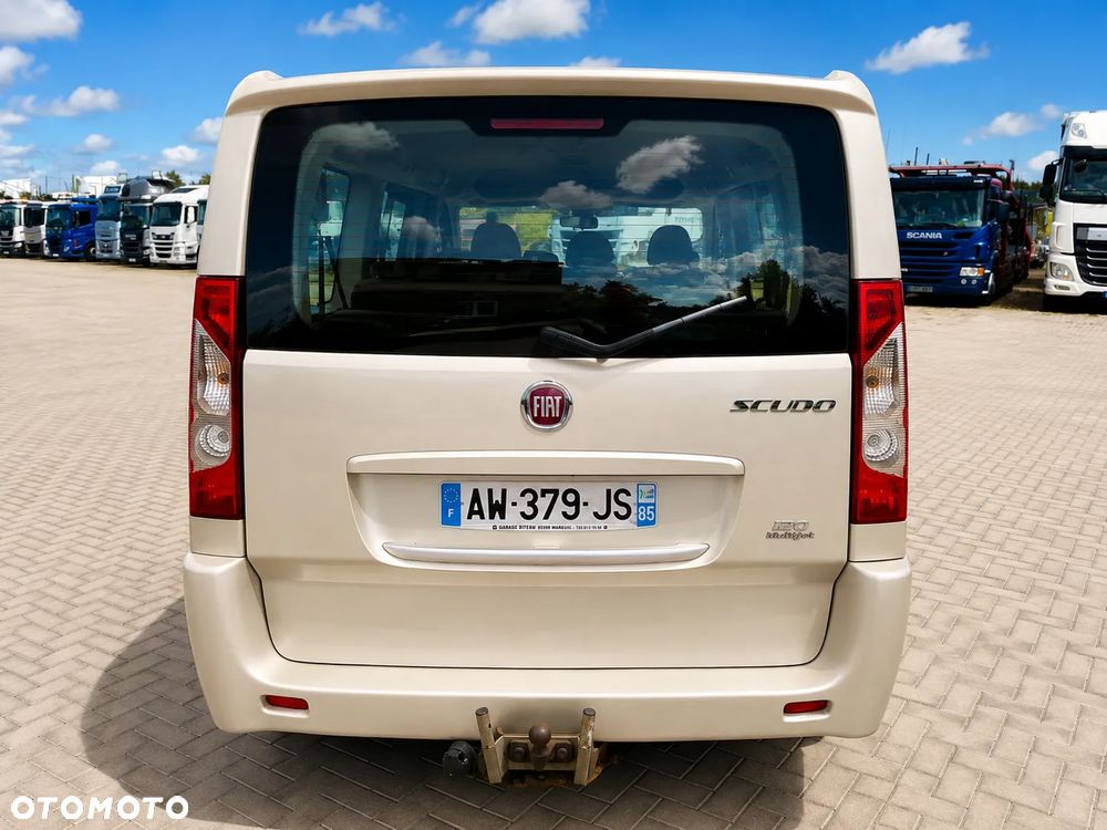 Fiat Scudo L2 (5-Si.) Panorama Executive - 5