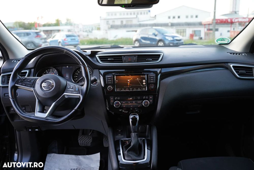 Nissan Qashqai 1.3 157CP 2WD DCT N-Connecta - 21