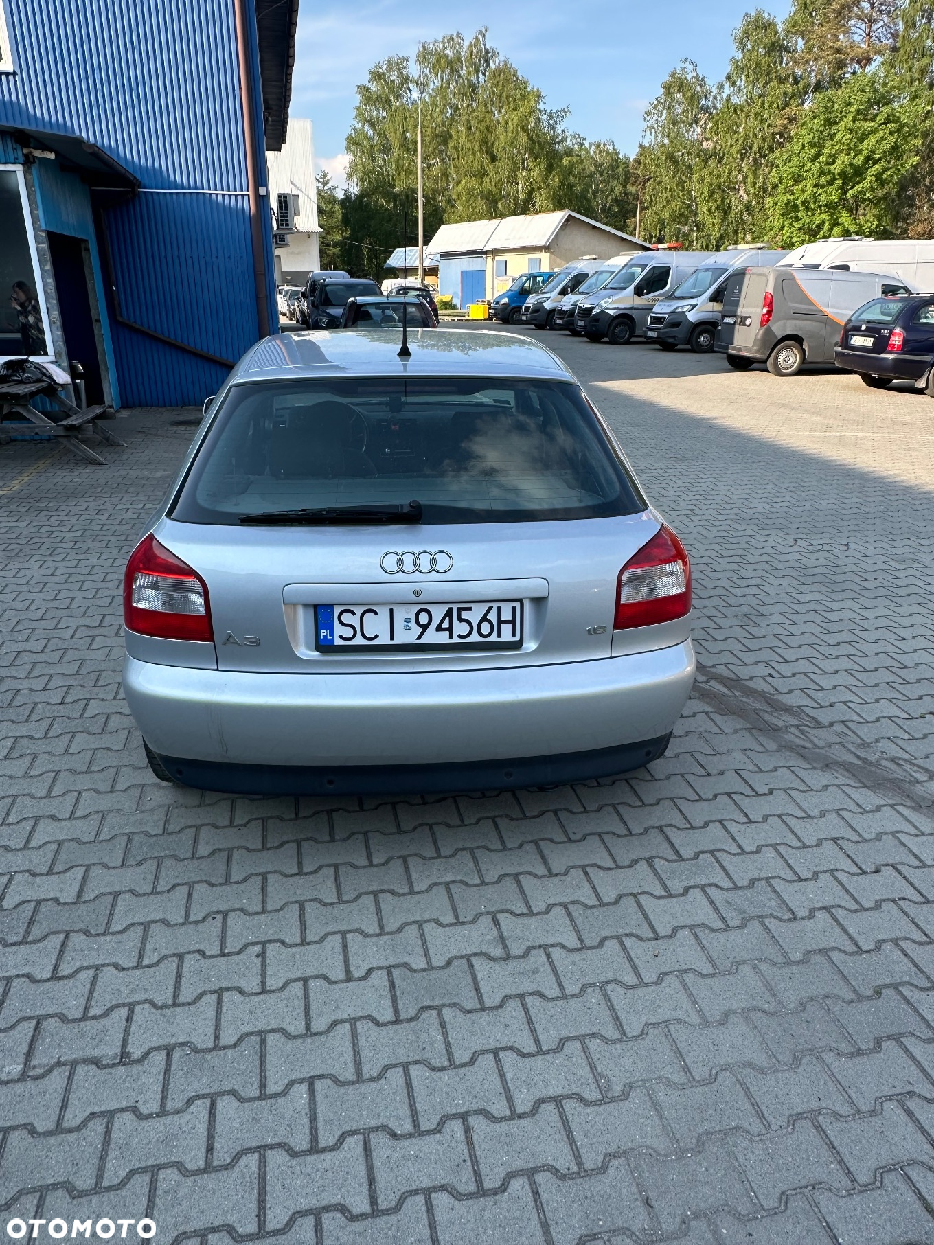Audi A3 1.6 Ambiente Tiptr - 3