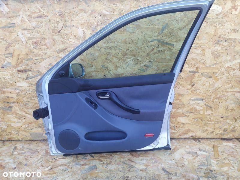 DRZWI PRAWE PRZEDNI PRZÓD SEAT LEON I TOLEDO II 2 - 8