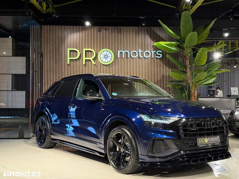 Audi Q8 50 TDI quattro Tiptronic - 5
