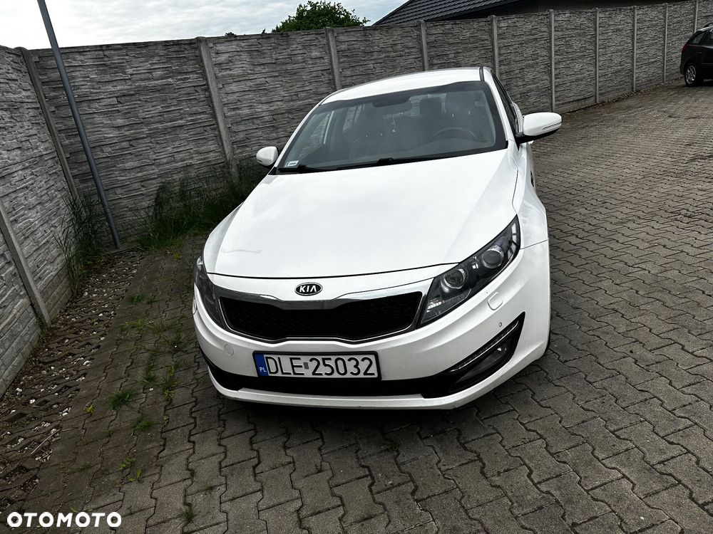 Kia Optima 1.7 CRDI Automatik Edition 7 - 2