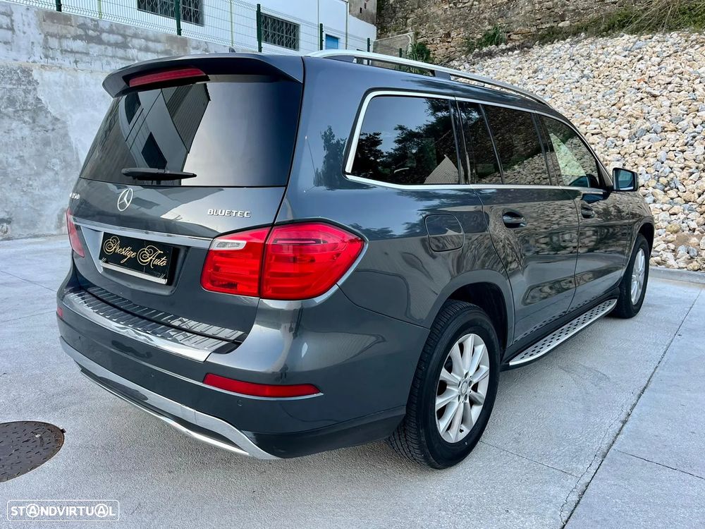 Mercedes-Benz GL 350 - 34