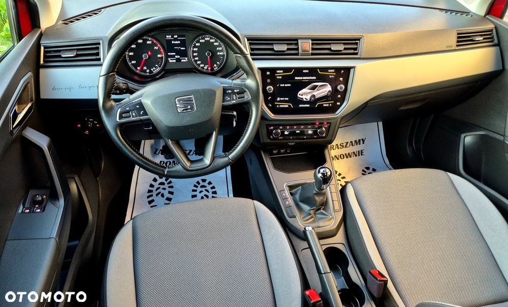 Seat Ibiza 1.0 Eco TSI S&S Style - 2
