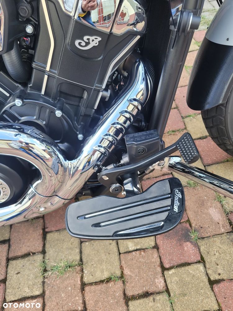 Indian Scout - 5