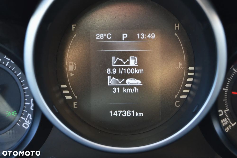 Fiat 500X 1.4 MultiAir Cross Traction+ DDCT - 39