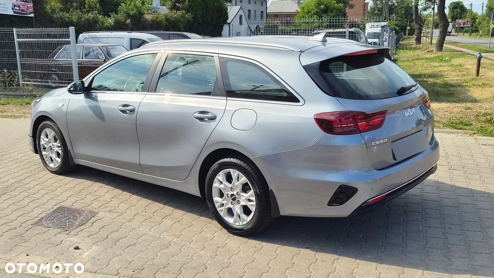 Kia Ceed 1.5 T-GDI Business Line Plus - 7