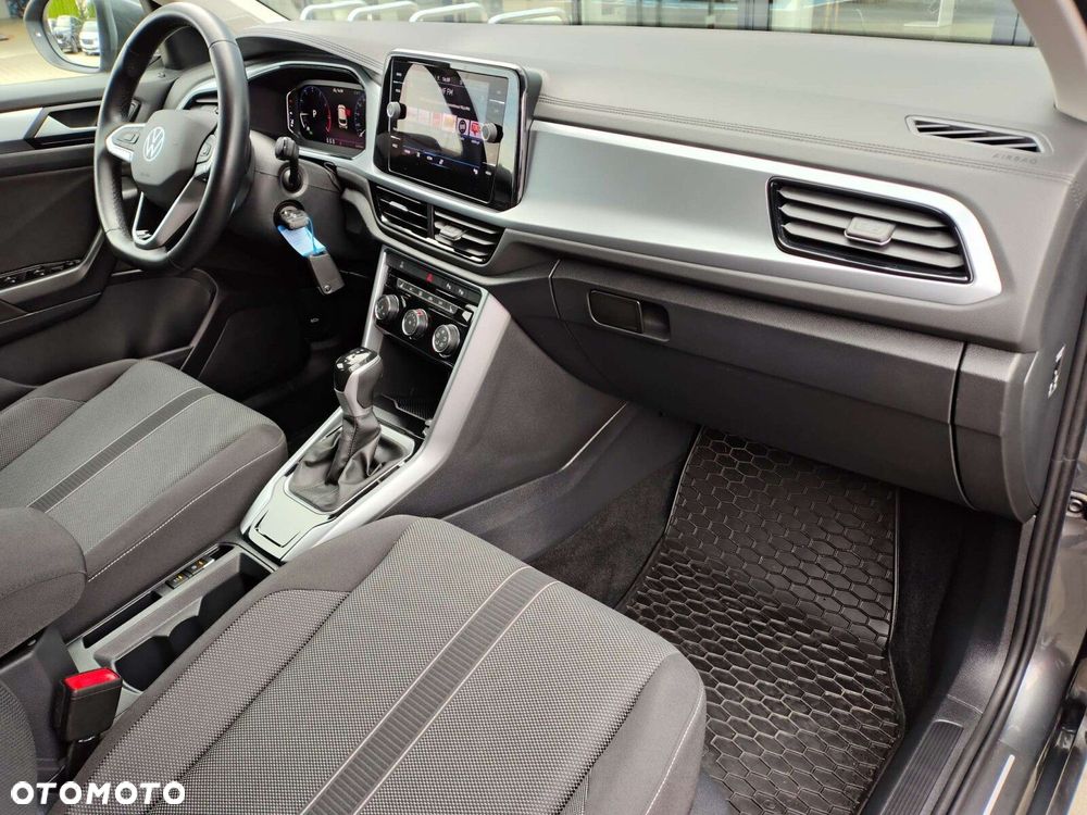 Volkswagen T-Roc 1.5 TSI Life DSG - 12