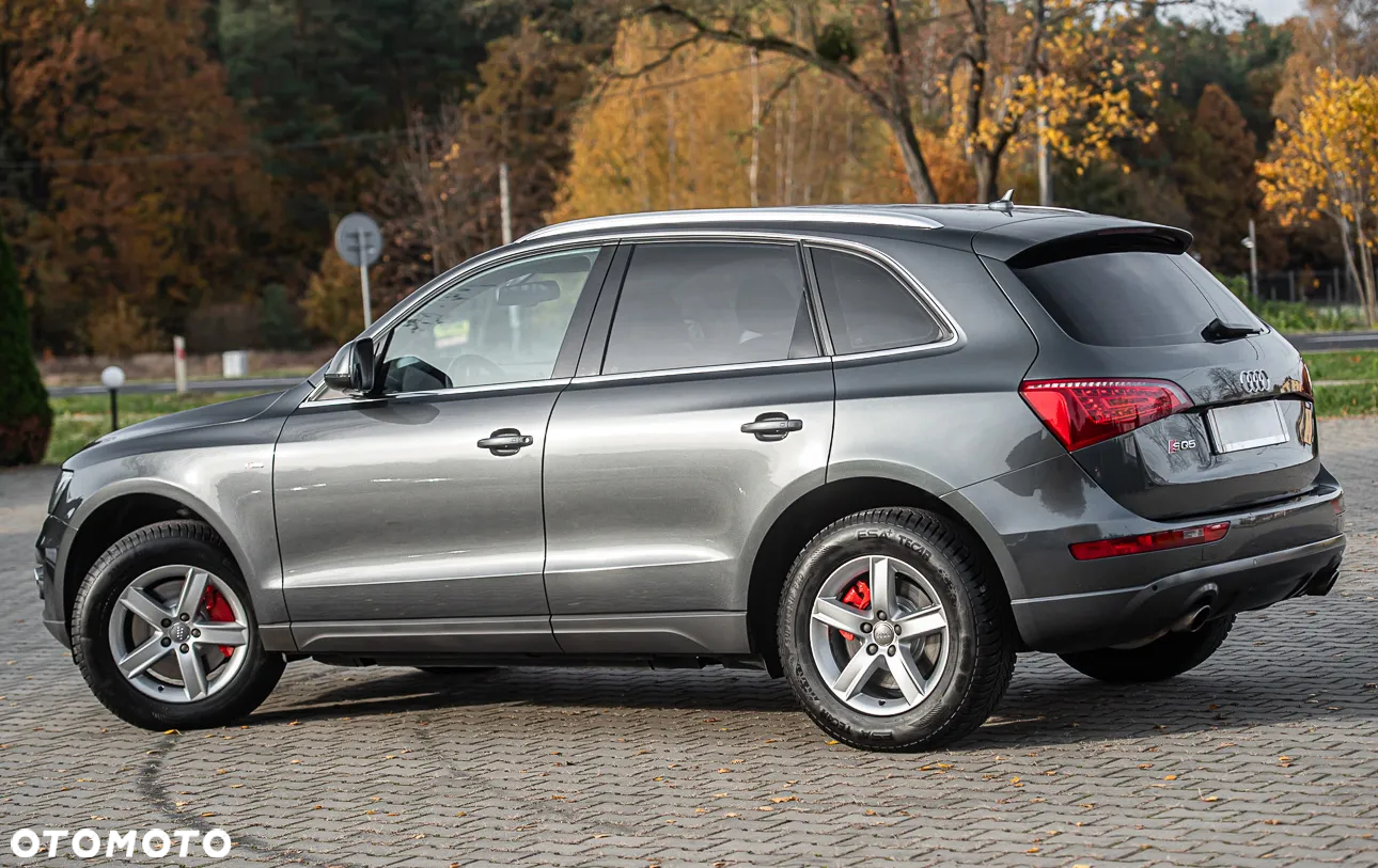 Audi Q5 3.2 FSI Quattro S tronic - 10