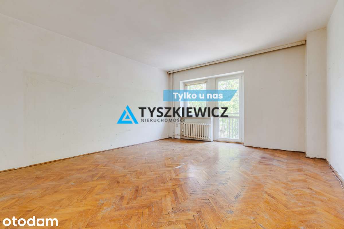 Mieszkanie na sprzedaż, 2 pokoje, 64 m², Gdynia