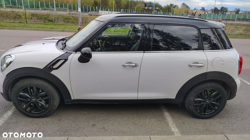 MINI Countryman Cooper SD - 7