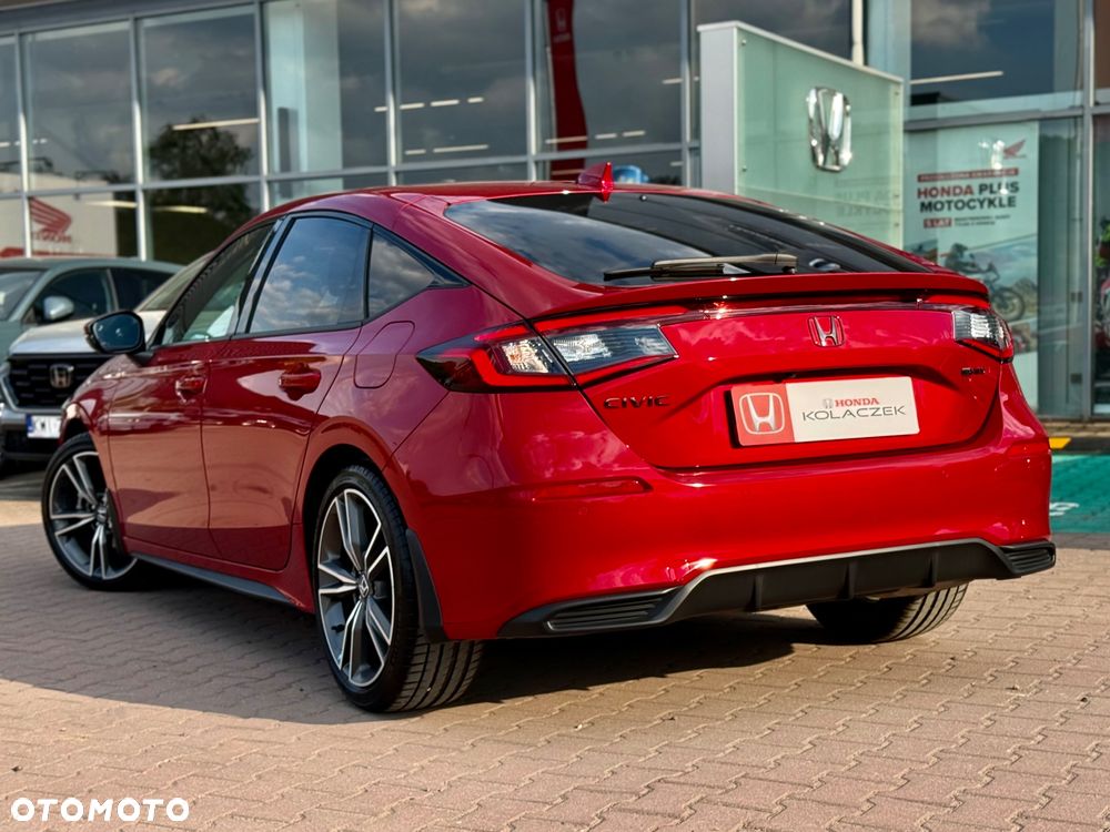 Honda Civic 2.0 i-MMD Advance BSI CVT - 5