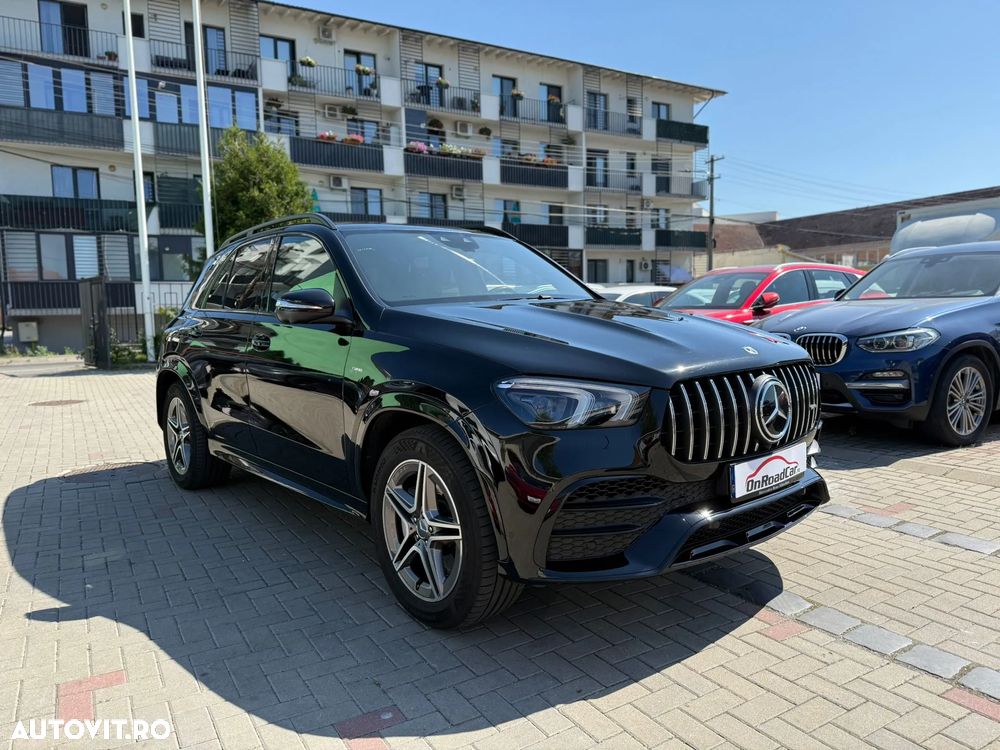 Mercedes-Benz GLE AMG 53 MHEV 4MATIC+ - 7