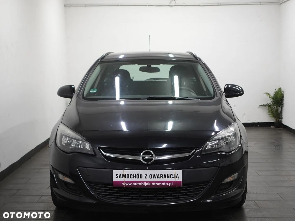 Opel Astra 1.4 ecoFLEX - 12
