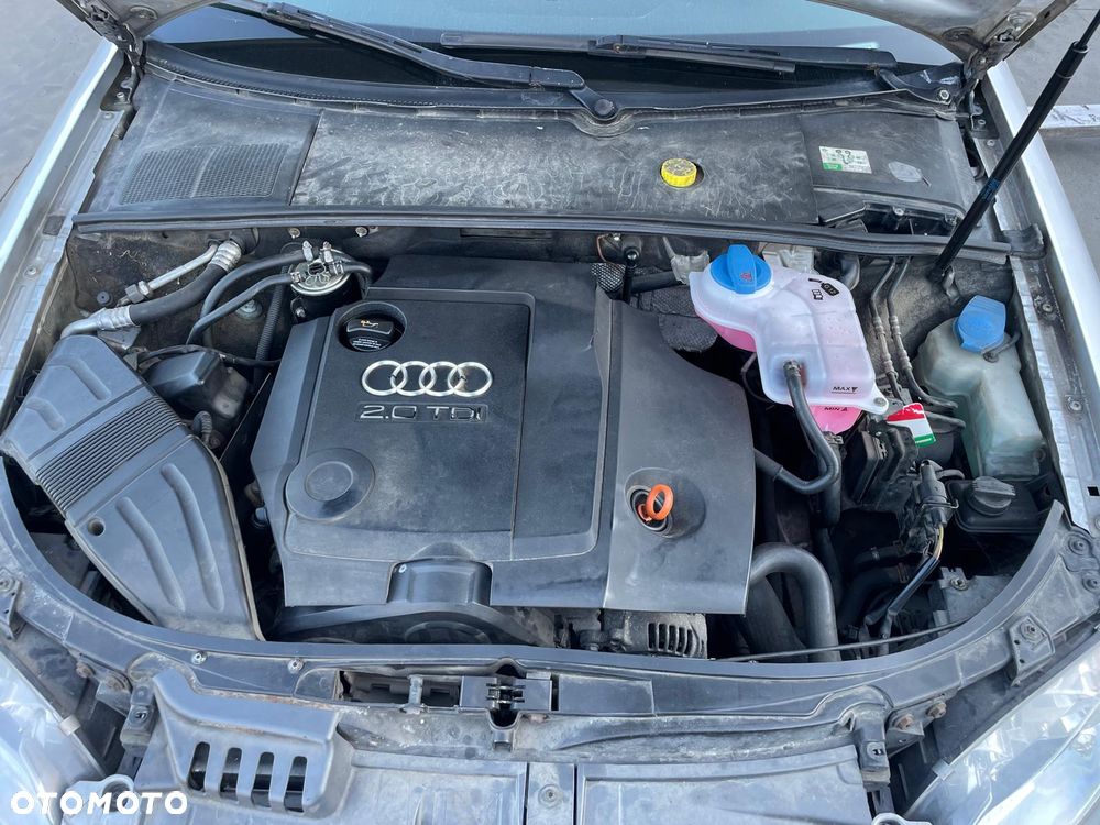 Audi A4 B7 NA CZĘŚCI Kolor: LY7W - 6