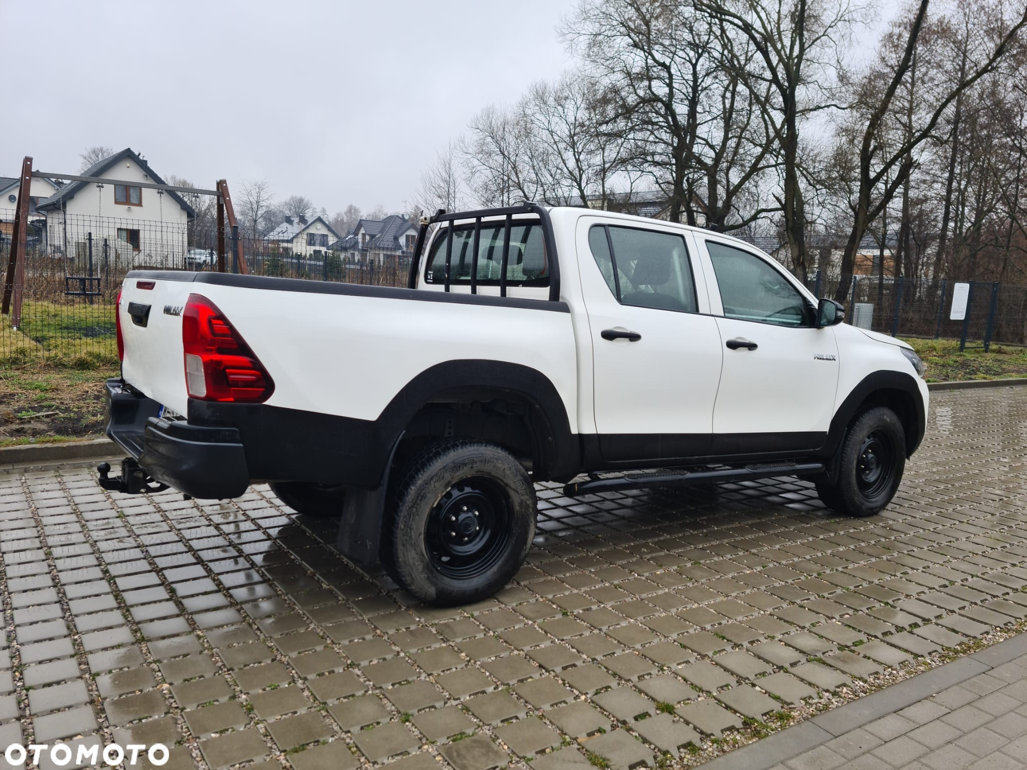 Toyota Hilux 2.4 D-4D Double Cab DLX 4x4