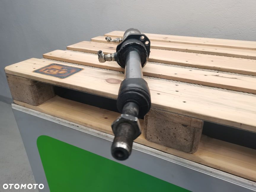Cylinder hydrauliczny wspomagania Dieci 26.6 Mini Agri {Spicer tył} - 4