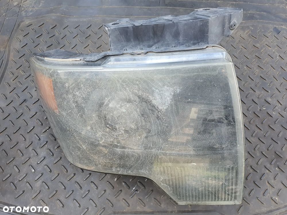 FORD F150 F-150 2013-2014 LAMPA PRAWA REFLEKTOR PRAWY PRZÓD VPDL3X-13100-A CIEMNA XENON ORYGINAŁ USA - 1