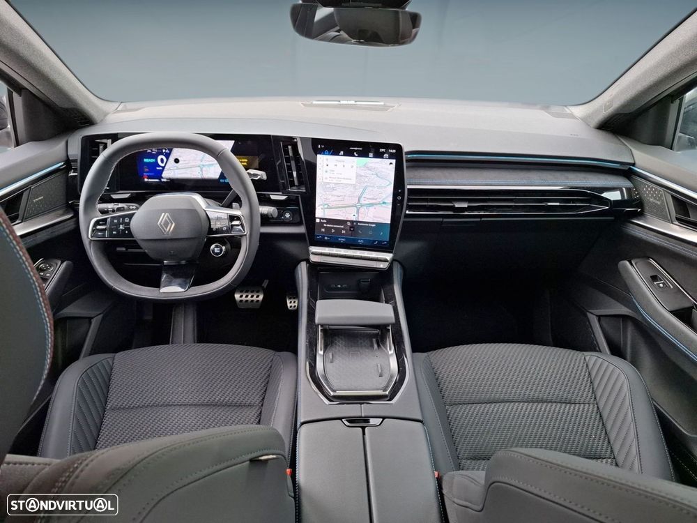 Renault Espace 1.2 Full Hybrid E-Tech Esprit Alpine - 12