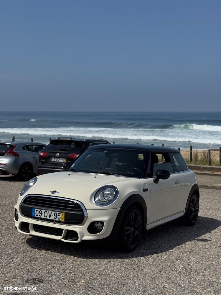 MINI 3 Portas One D - 6