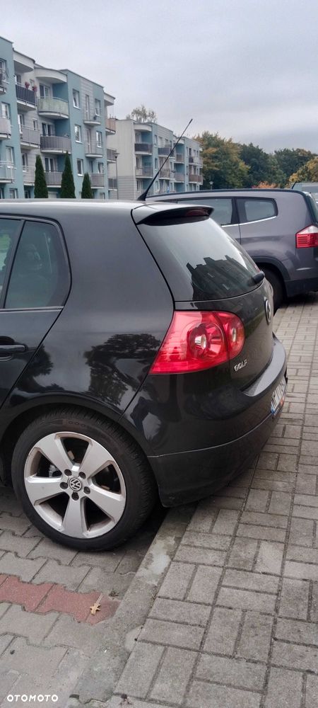 Volkswagen Golf 2008 photo 4