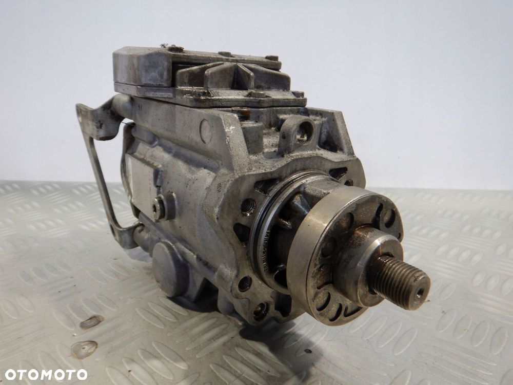 Pompa wtryskowa Opel Astra II G 1998-2009 2,0 DI 0281001740 ORYGINAŁ - 1