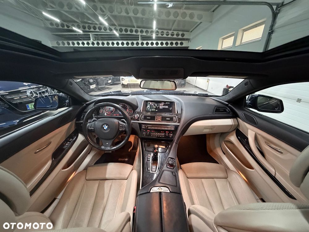 BMW Seria 6 650i M Sport Edition - 27