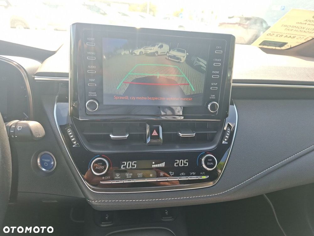 Toyota Corolla 1.8 Hybrid Comfort - 19