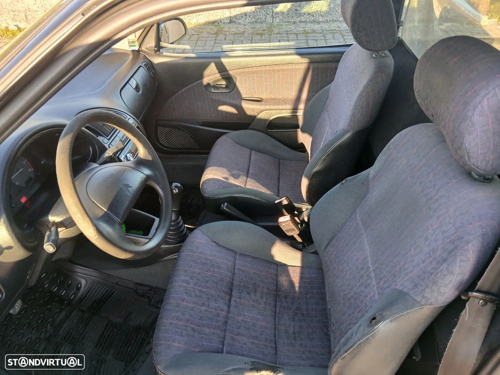 Citroën Saxo 1.5 D SX - 7