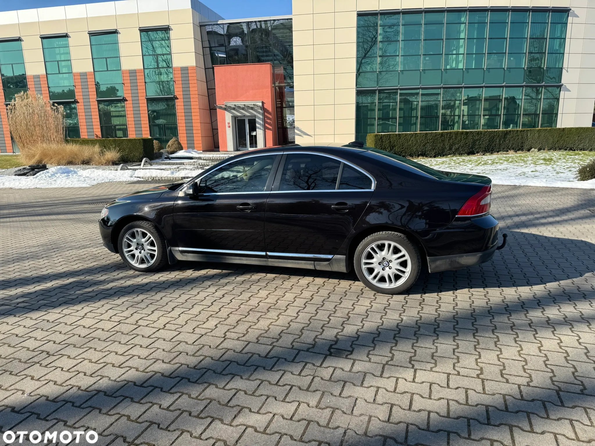 Volvo S80 2.0 Summum - 2