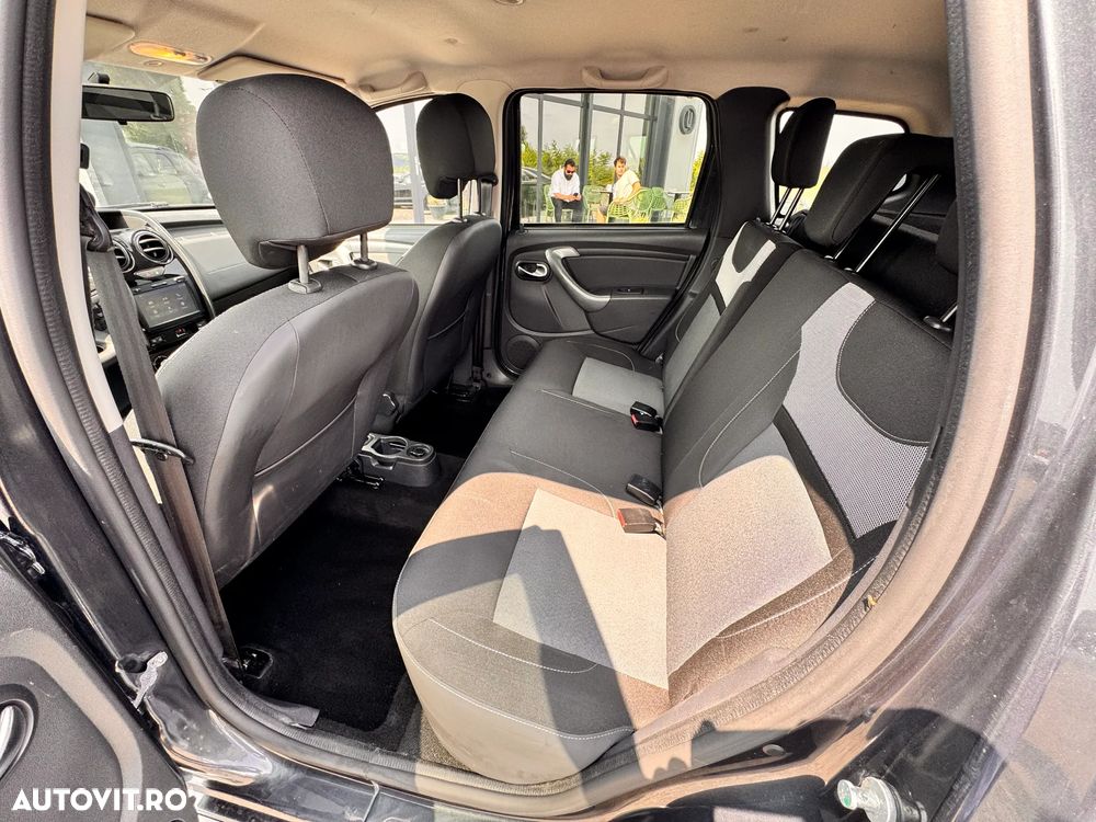 Dacia Duster TCe 125 2WD Prestige - 15