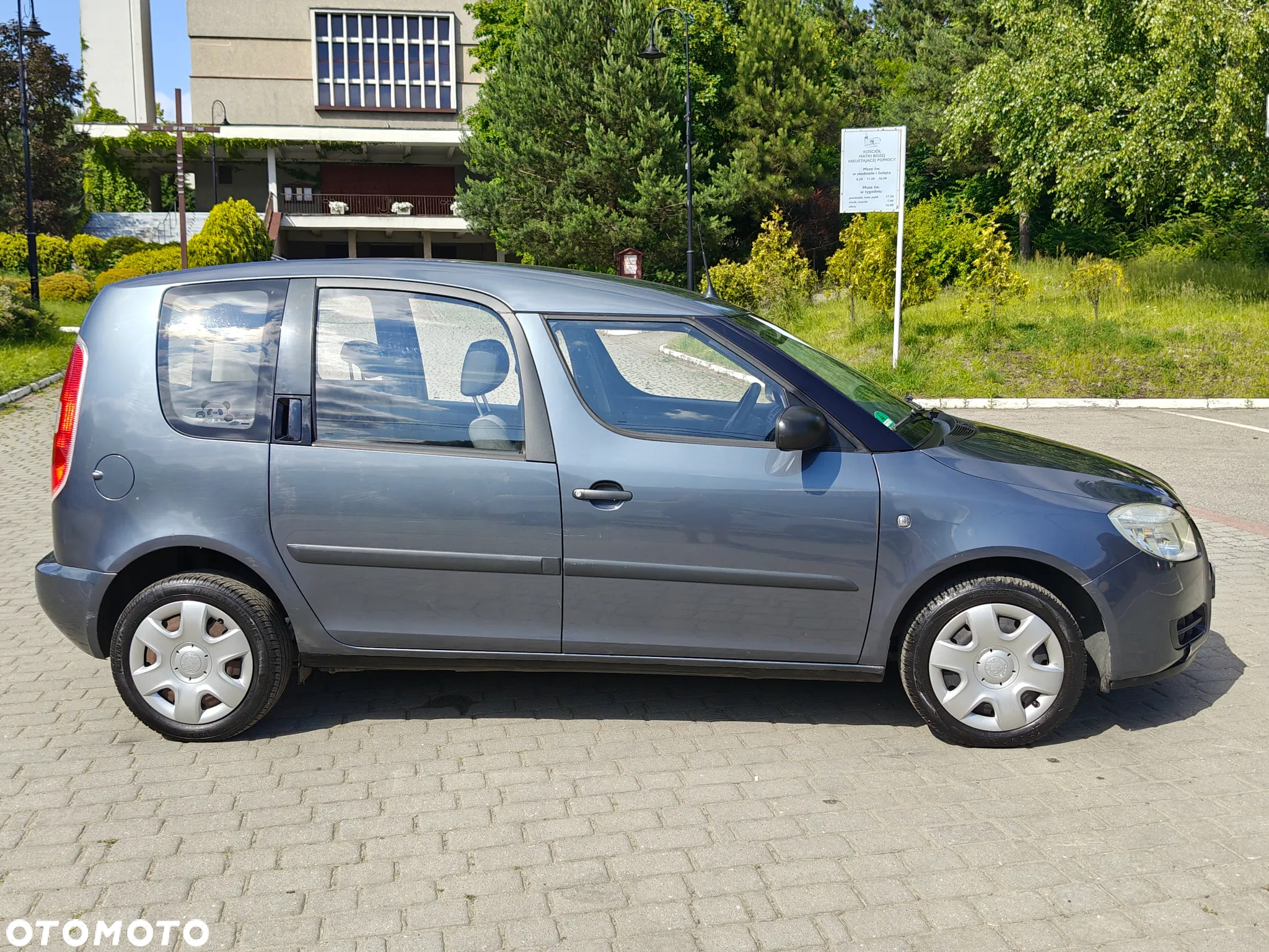 Skoda Roomster 1.4 16V Active - 10