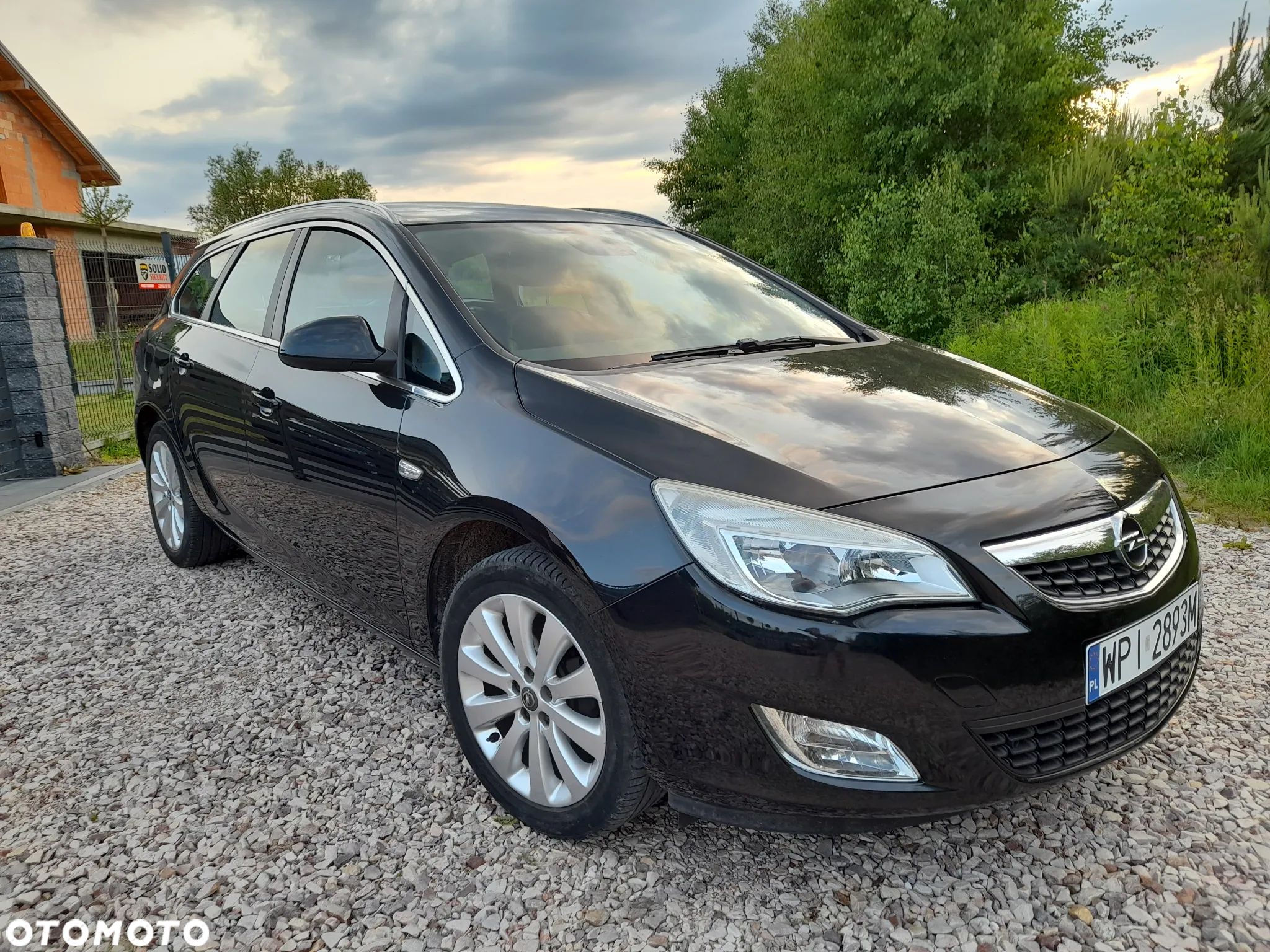 Opel Astra - 1