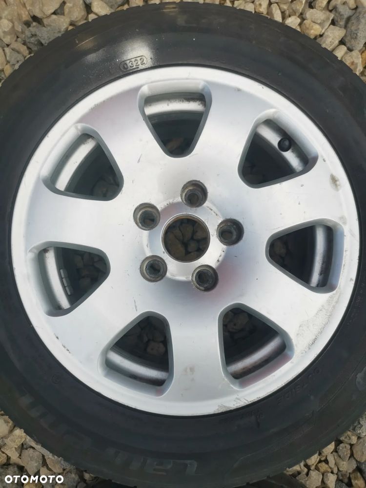 Felgi Aluminiowe 15" 5x112 - 4